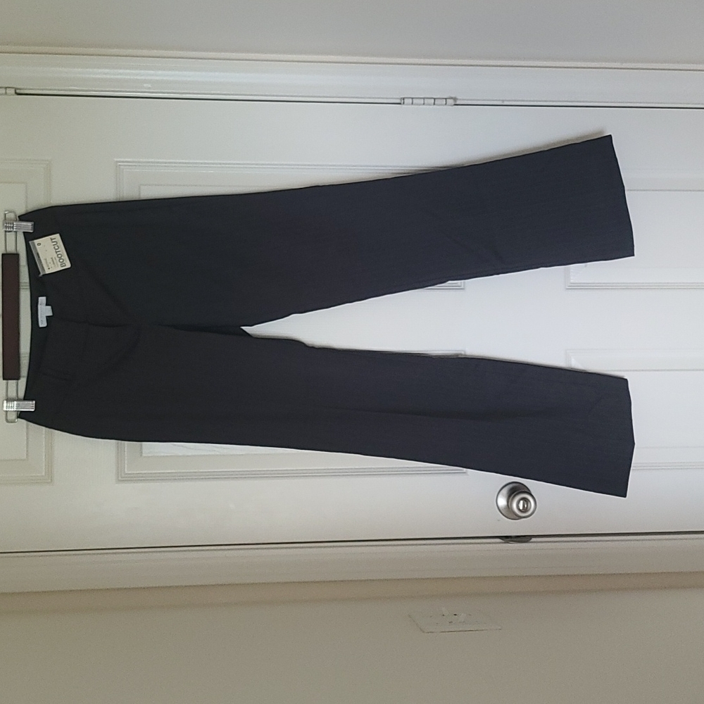 New York & Company Bootcut City Stretch Dress Pants Size - 0, NWT